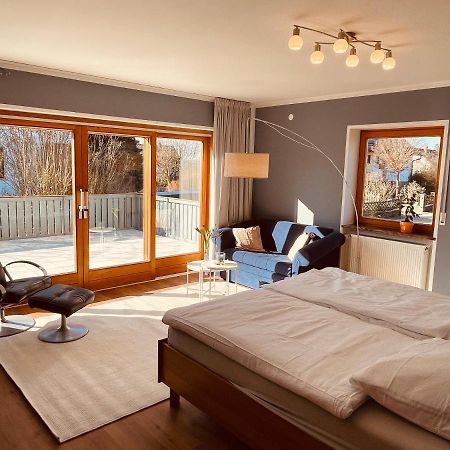 Meingaestehaus Im Fraenkischen Seenland Haundorf Exteriör bild