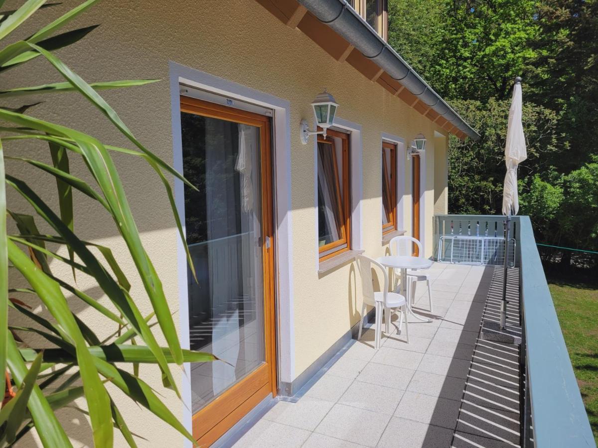 Meingaestehaus Im Fraenkischen Seenland Haundorf Exteriör bild