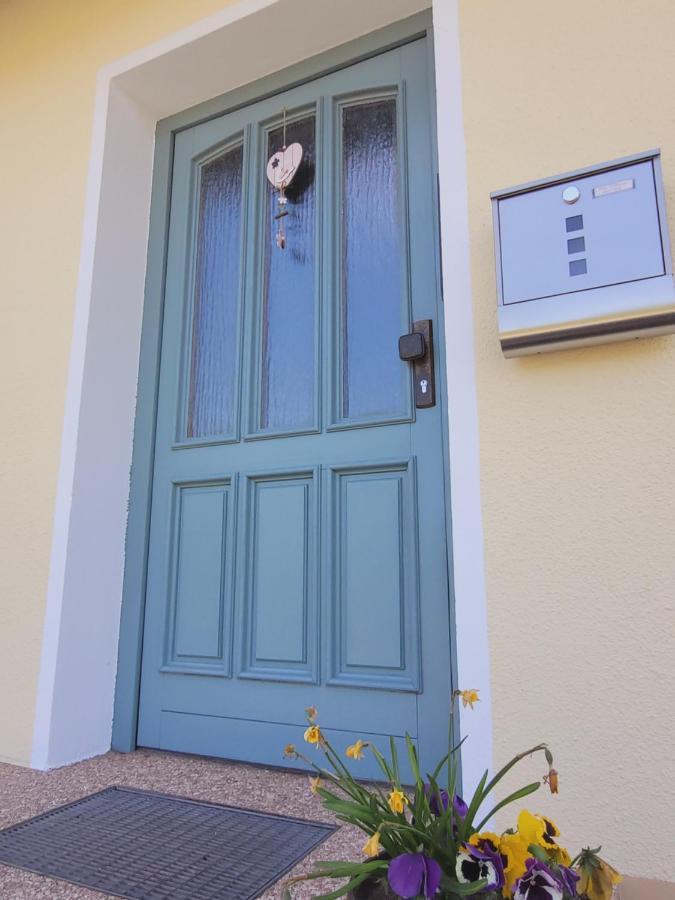 Meingaestehaus Im Fraenkischen Seenland Haundorf Exteriör bild
